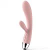 Rabbitvibraator Svakom Alice (roosa)