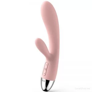 Rabbitvibraator Svakom Alice (roosa)