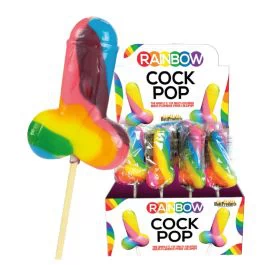 Rainbow Cock