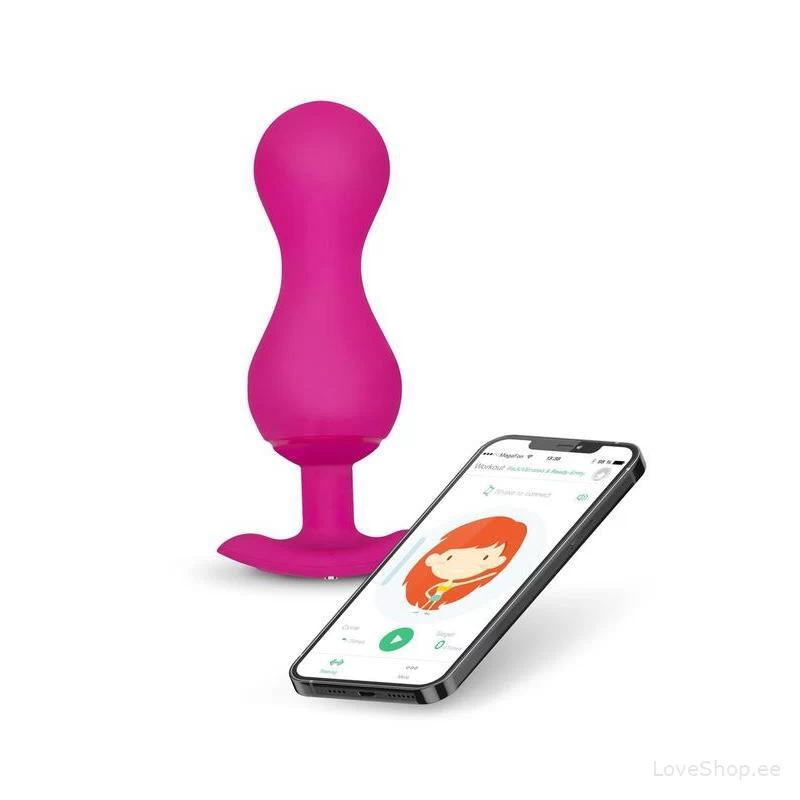 Rakendusega juhitav tupekuul Gvibe Gballs 3