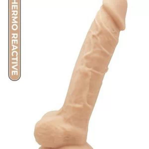 REAL LOVE DILDO 7INCH (18 cm) FLESH