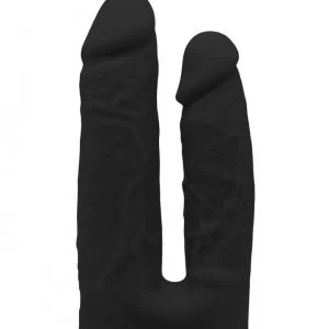 REAL LOVE DUAL DENSITY DOUBLE PENETRATOR