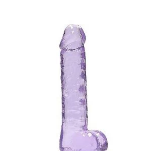 Realistlik dildo 17 cm