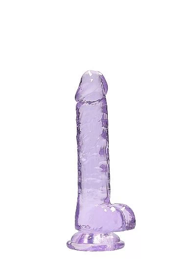 Realistlik dildo 17 cm