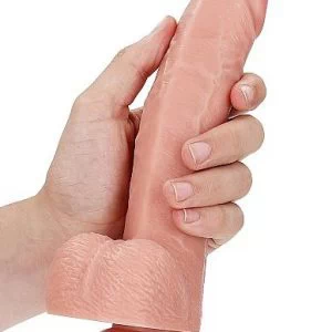 Realistlik Dildo iminapaga 20.5 cm