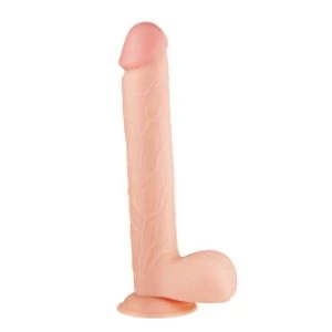 Realistlik FleshXLarge dildo 11″
