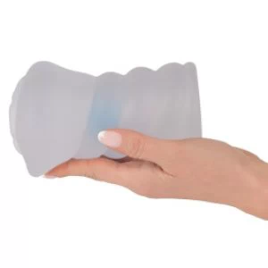 Realistlik taskumasturbaator sisemise peeniserõngaga