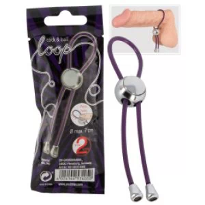 Reguleeritav peeniserõngas