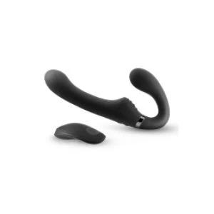 Rihmadeta puldiga strap-on Shishi Midnight Rider