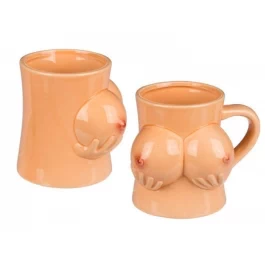 Rindadega kruus Boobs