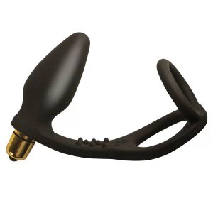 ROCKS OFF 2IN1 VIBREERIV ANAALTAPP