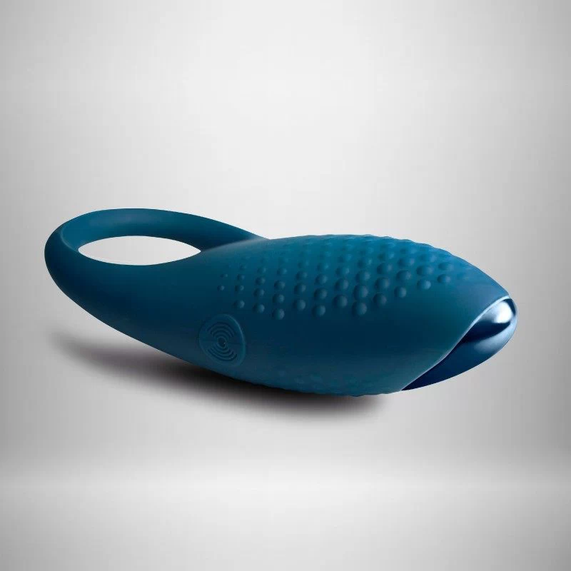 Rocks-Off - Empower Couples Stimulator Blue - Image 3