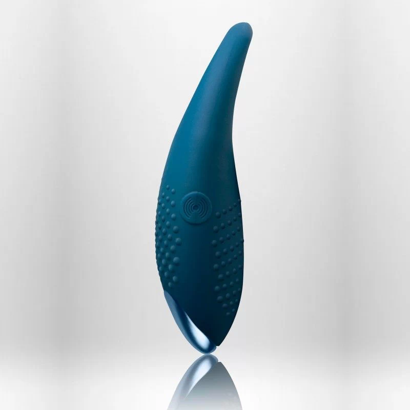 Rocks-Off - Empower Couples Stimulator Blue - Image 4