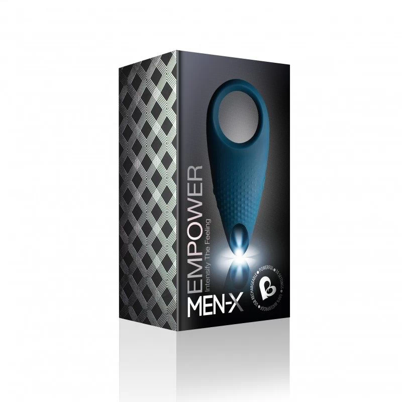 Rocks-Off - Empower Couples Stimulator Blue - Image 6