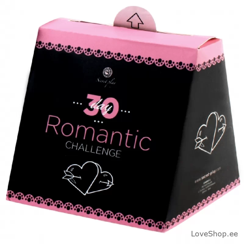 Romantiline seksmäng paaridele