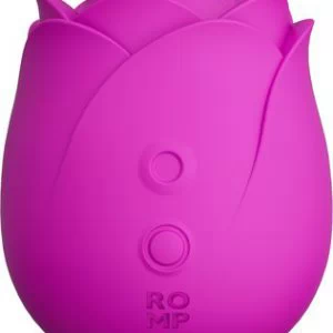 Romp Rose kliitori stimulaator