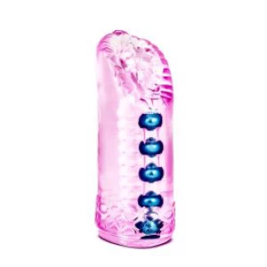 Roosa kuulidega masturbaator Snatch