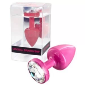 Roosa Swarovskiga anaaltapp ANNI T1