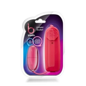 Roosa vibraatormuna B Yours