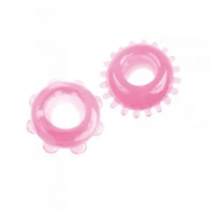 Roosade peeniserõngaste komplekt 2tk