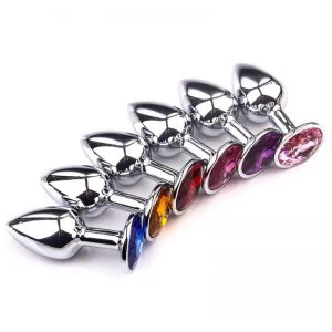 Roostevabast terasest anaaltap