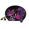 RS – MINI G VIBRAATOR FLORAL DEEP PURPLE