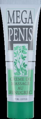 Ruf Erotic Mega Penis intimate massage gel for men (75 ml)