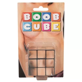 Ruubikukuubik Boob Cube