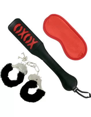 S&M Sweet Punishment bondage kit