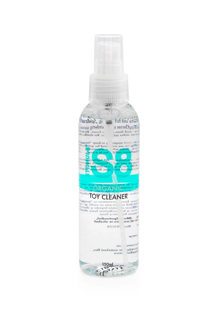 S8 Orgaaniline mänguasjapuhasti 150ml