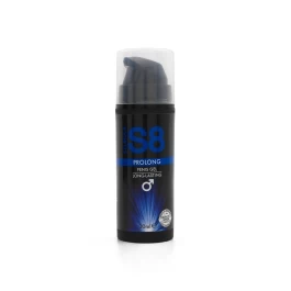 S8 peenisegeel pikendava toimega 30 ml