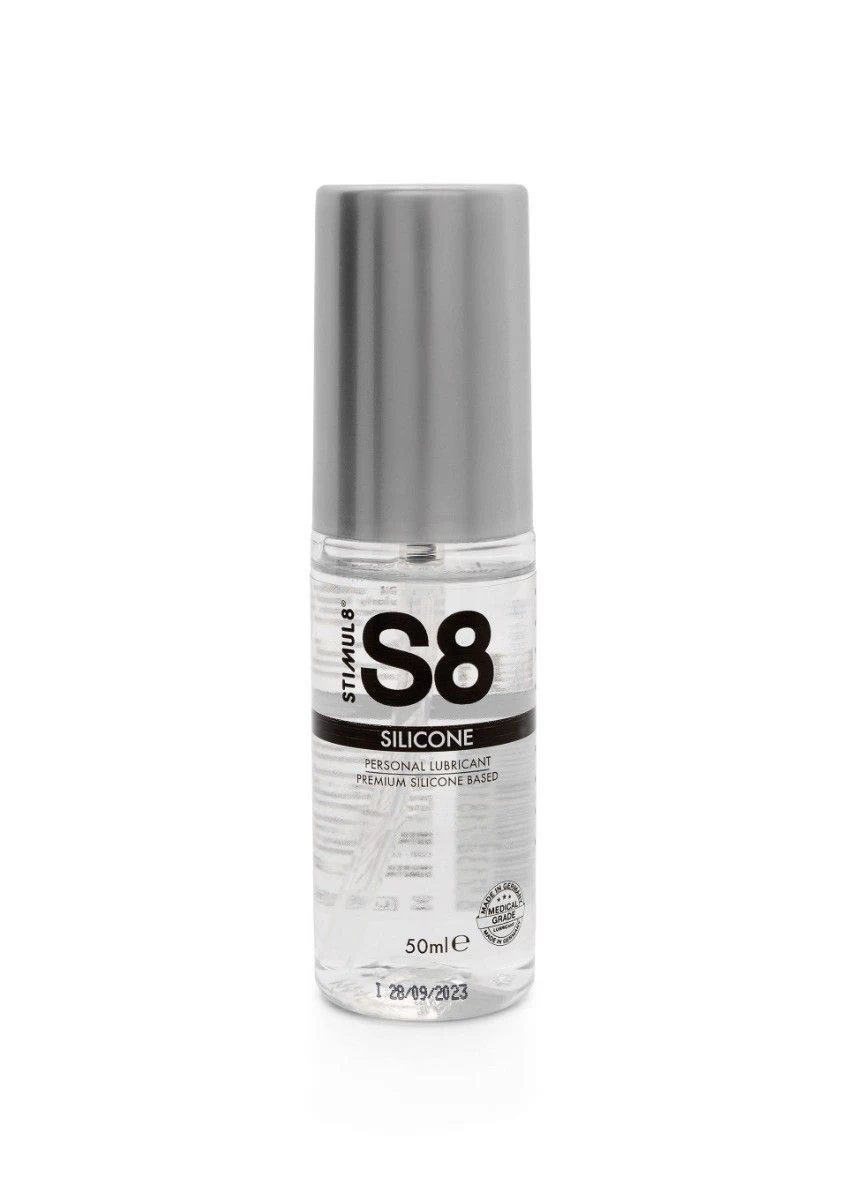 S8 premiaalne silikoon libesti 50ML