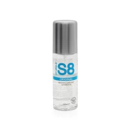 S8 Veebaasil libesti 125 ml