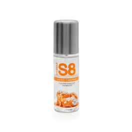 S8 Veebaasil Toffe karamellimaitseline libesti 125 ml
