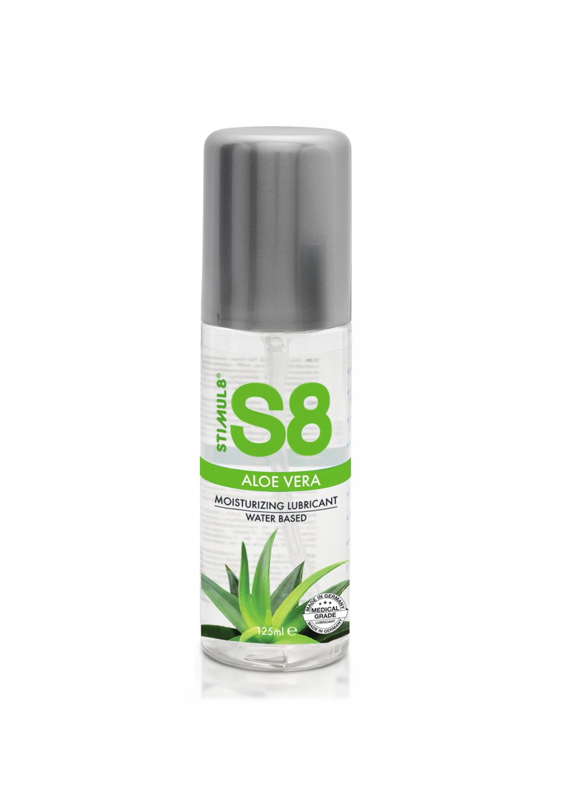 S8 WB Aloe Vera libesti 125ml