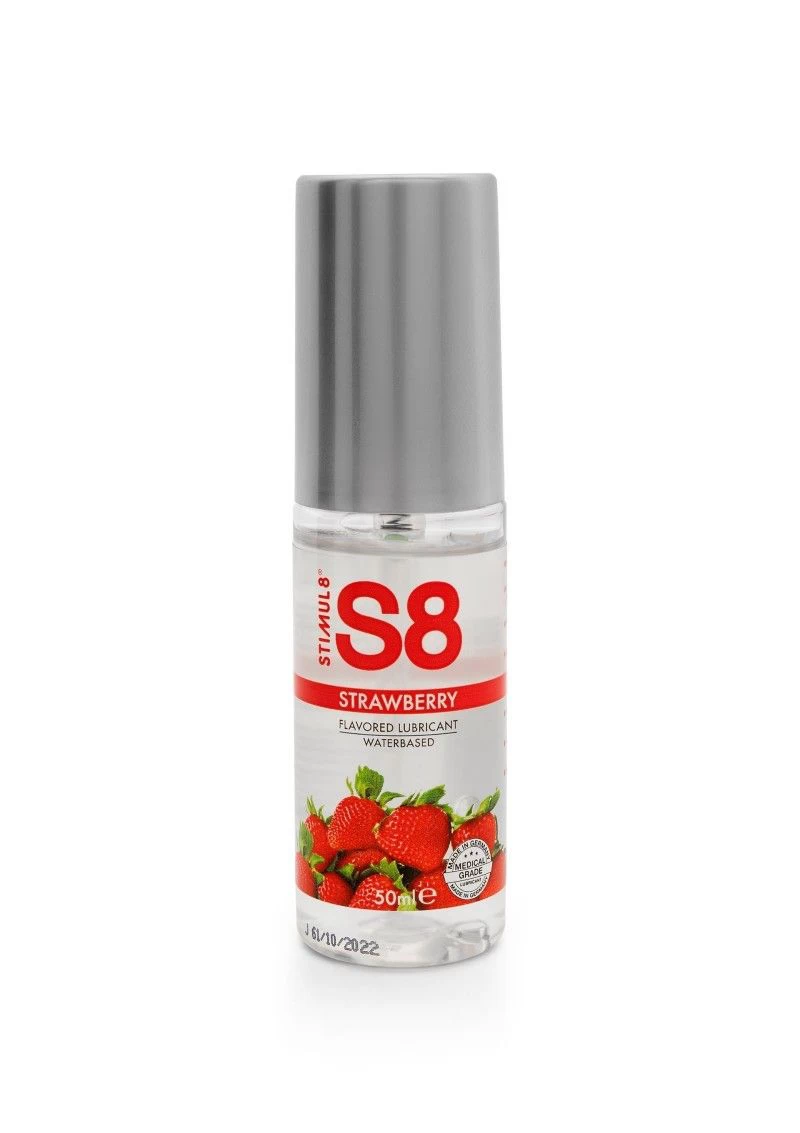 S8 WB Flavored Lube 50ml