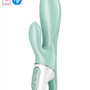 Satisfyer Air Pump Bunny 5+ vibraator