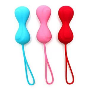 Satisfyer armukuulide komplekt C02 3tk