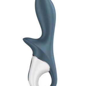 Satisfyer Booty 2 anaalvibraator täispumbatava varrega