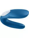 Satisfyer Double Whale vibraator paaridele