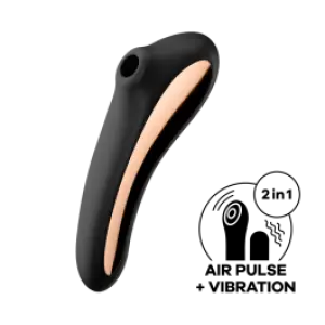 Satisfyer Dual Kiss must