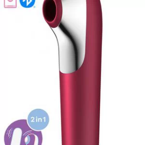 Satisfyer Dual Love stimulaator
