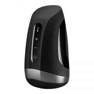 SATISFYER – HEAT VIBRATION MEN MASTURBATOR