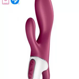 Satisfyer Heated Affair vibraator