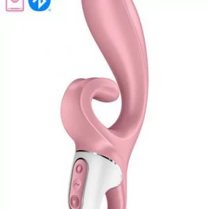 Satisfyer Hug Me vibraator