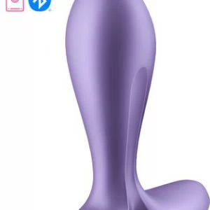Satisfyer Intensity Plug anaalvibraator