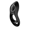 Satisfyer Legendary Duo vibratsiooniga topelt peeniserõngas