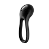 Satisfyer Majestic Duo vibratsiooniga munandi- ja peeniserõngas