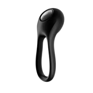 Satisfyer Majestic Duo vibratsiooniga munandi- ja peeniserõngas