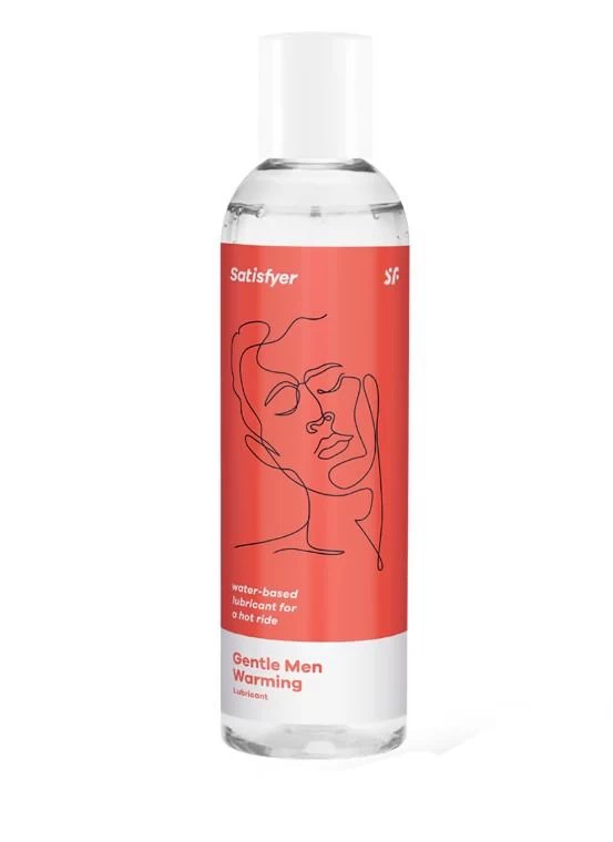 SATISFYER MEN soojendav libesti 300ML